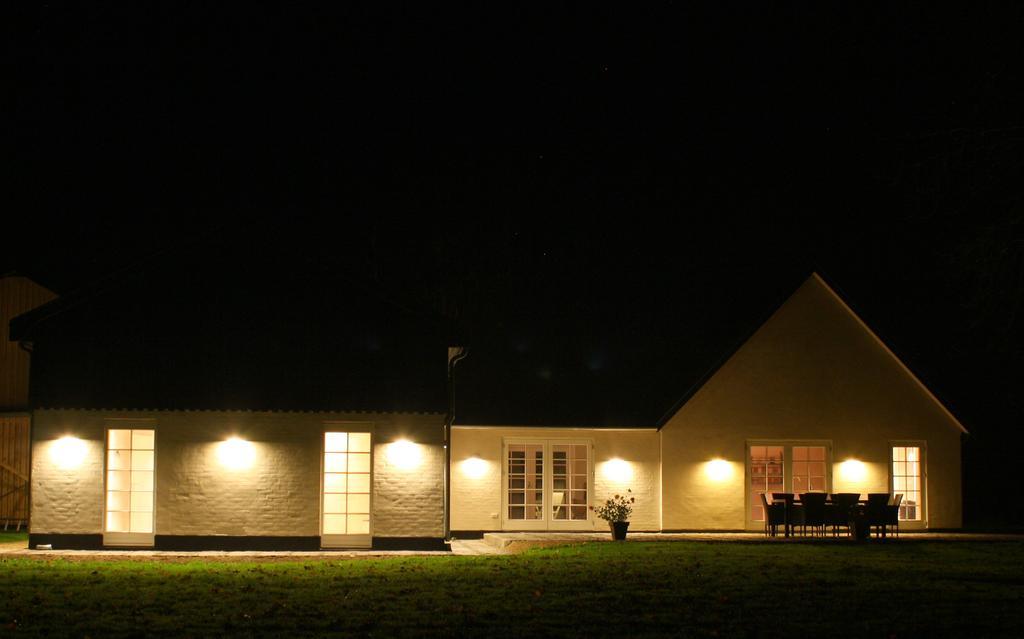 Ovej 18 Holiday House رينغستيد الغرفة الصورة