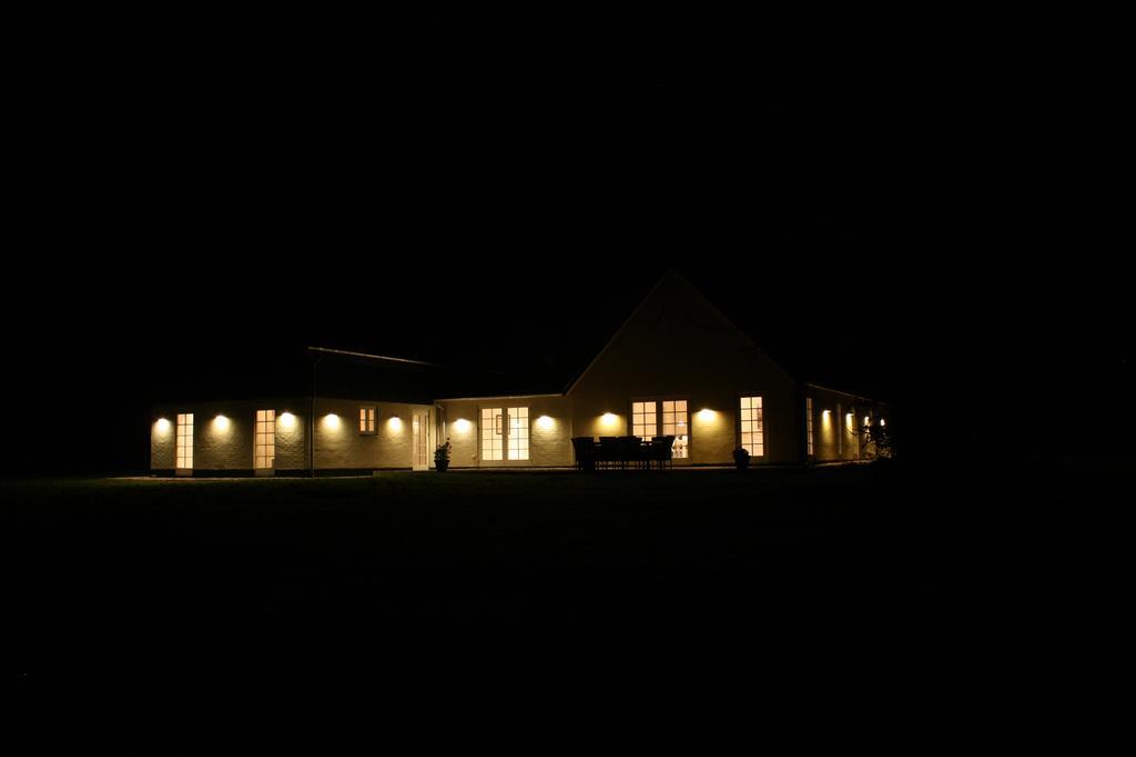 Ovej 18 Holiday House رينغستيد المظهر الخارجي الصورة