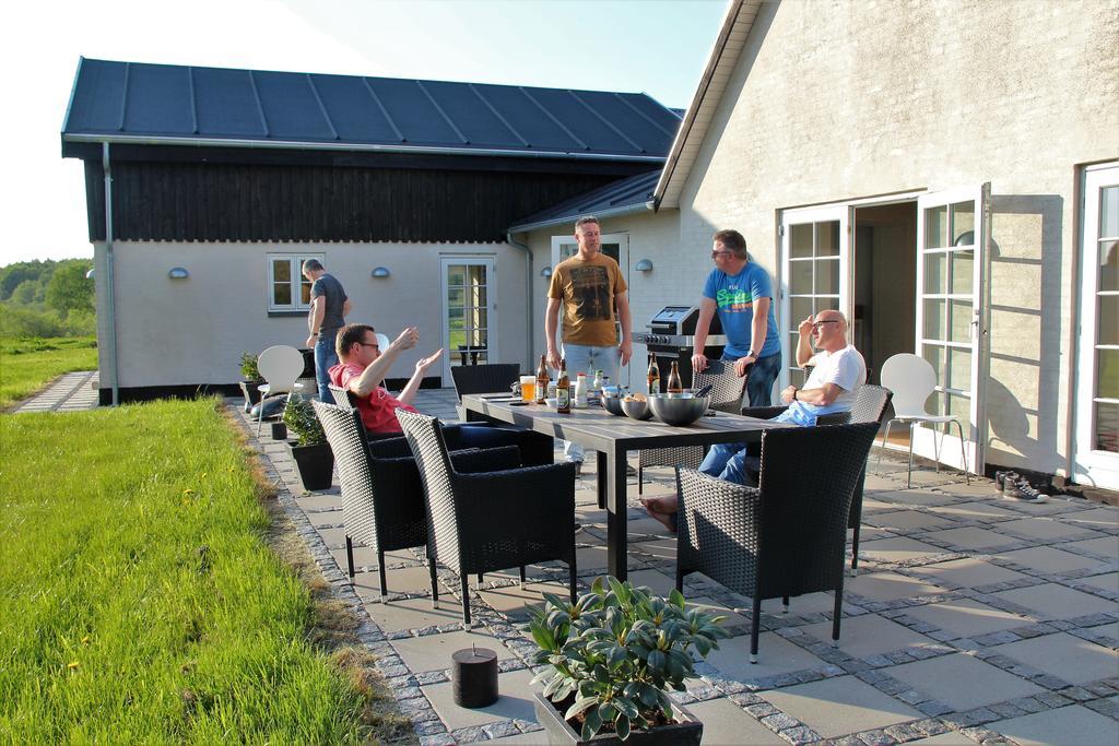 Ovej 18 Holiday House رينغستيد المظهر الخارجي الصورة