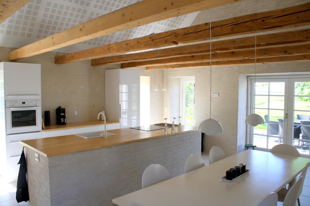 Ovej 18 Holiday House رينغستيد المظهر الخارجي الصورة