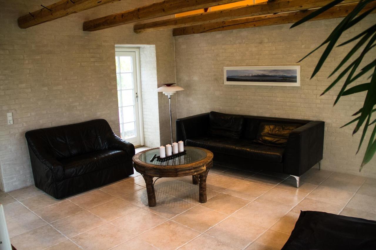 Ovej 18 Holiday House رينغستيد الغرفة الصورة